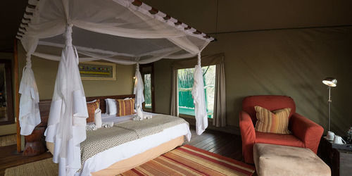 Ongava Tented Camp - All-Inclusive オカウクエジョ エクステリア 写真