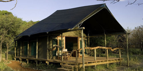 Ongava Tented Camp - All-Inclusive オカウクエジョ エクステリア 写真