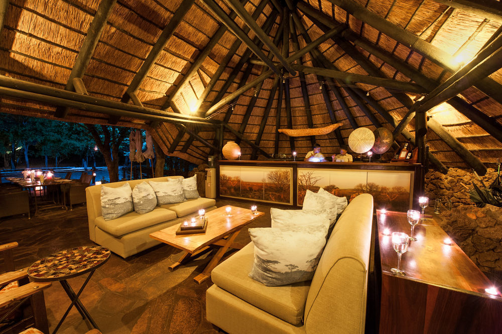 Ongava Tented Camp - All-Inclusive オカウクエジョ エクステリア 写真