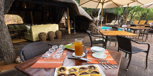 Ongava Tented Camp - All-Inclusive オカウクエジョ エクステリア 写真