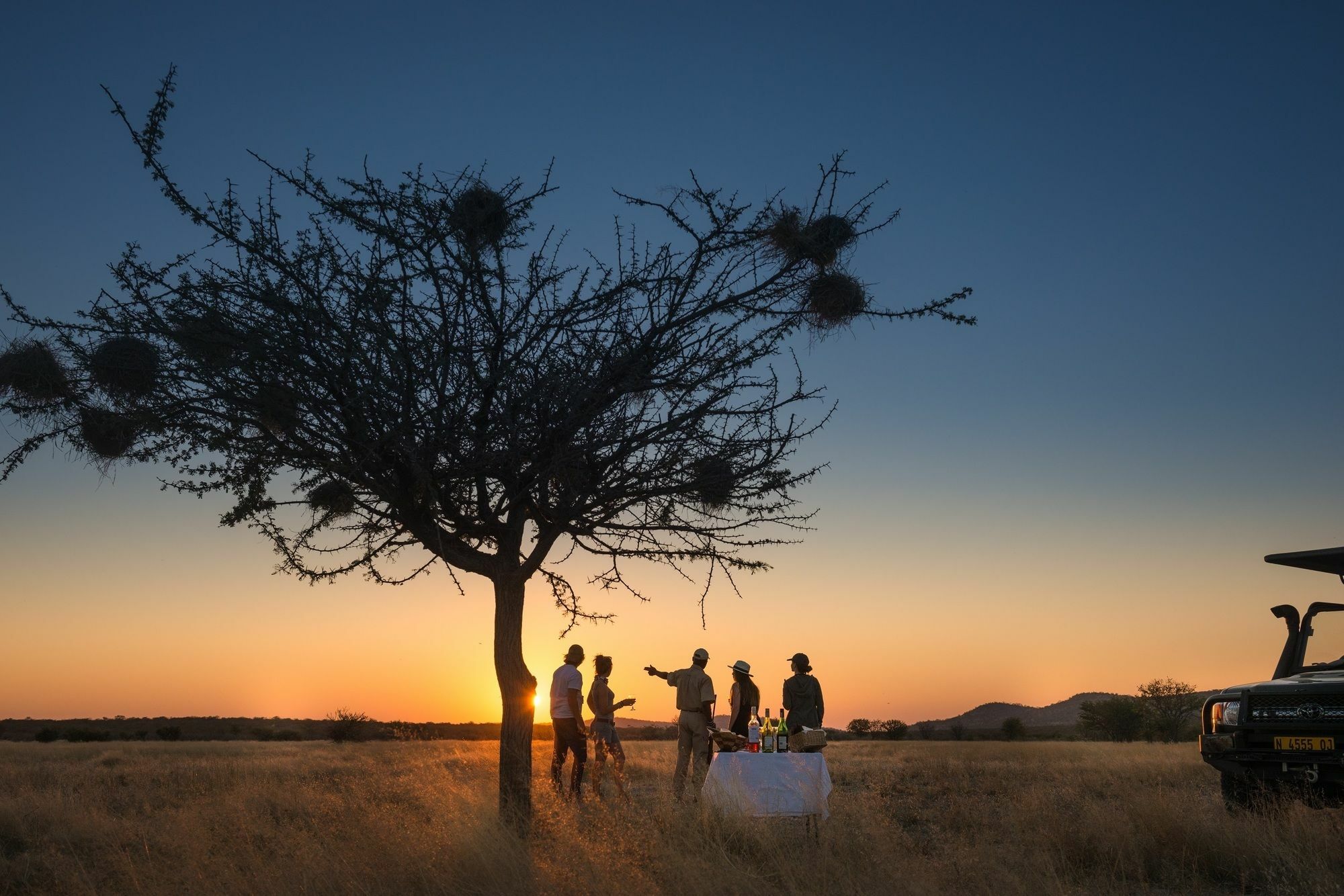 Ongava Tented Camp - All-Inclusive オカウクエジョ エクステリア 写真